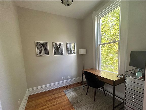 Front Office Space with View
