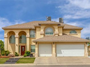 2069 Sun Chariot St, El Paso, TX 79938