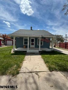 821 2nd St, Gurley, NE, 69141