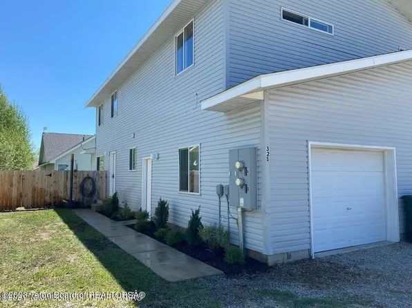 325 S Cole Ave, Pinedale, WY 82941