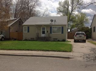 1822 Avenue B, Billings, MT 59102