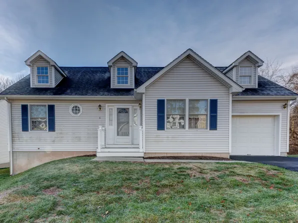 6 Dacosta Drive #6, Newington, CT 06111