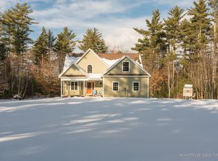 145 Nason Rd, Acton, ME 04001