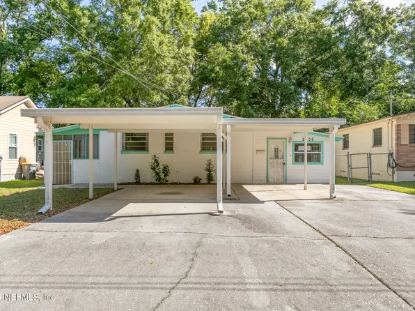 2509 WYLENE Street, Jacksonville, FL 32209