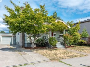 5125 SE Ellis St, Portland, OR 97206