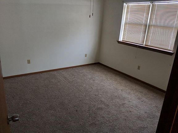 Bedroom #1 with 1 year old carpet