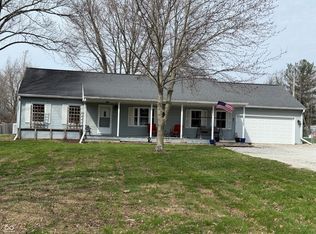 1569 E Range Line Rd, Greencastle, IN 46135