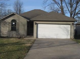 2829 W Washita St, Springfield, MO 65807