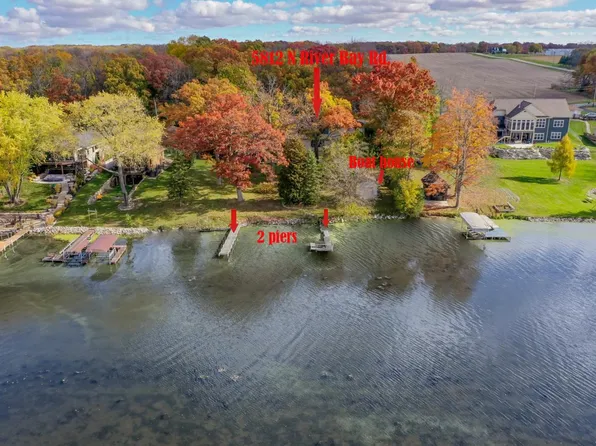 5812 North River Bay ROAD, Waterford, WI 53185