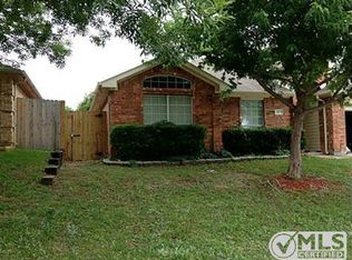 1107 Chancellorsville Pkwy, Grand Prairie, TX 75052