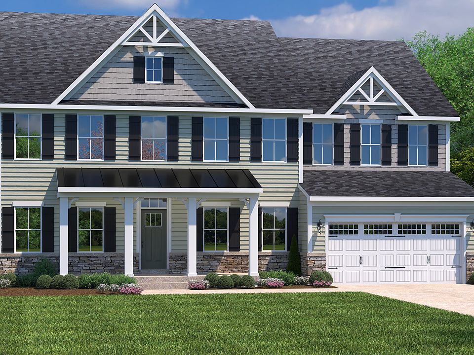 Normandy With Finished Basement