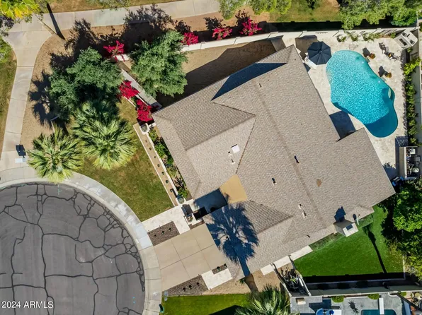 8361 E VIA DE RISA --, Scottsdale, AZ 85258