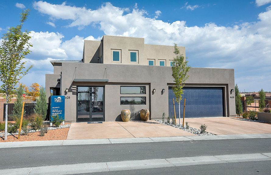 Villas de Las Soleras by Pulte Homes in Santa Fe NM Zillow