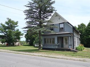 163 Railroad St, Clinton, ME 04927