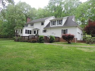 312 Cook Johnson Rd, Prospect, VA 23960