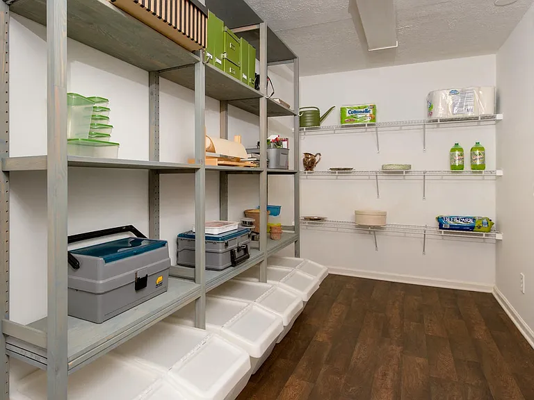 Walk-in Storage