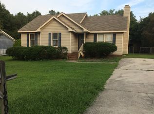 1209 Shakentown St, Knightdale, NC 27545