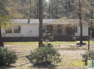 468 High Bluff Rd, Rincon, GA 31326