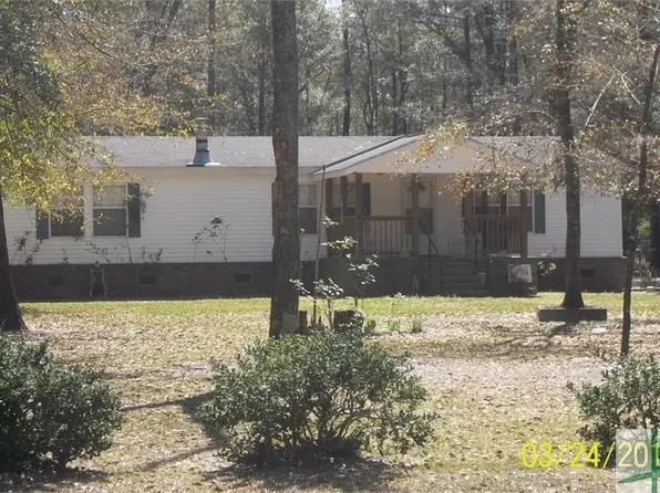 468 High Bluff Rd, Rincon, GA 31326