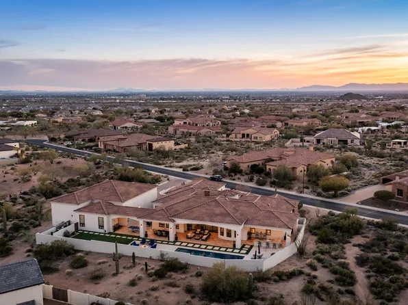 2325 N Channing --, Mesa, AZ 85207