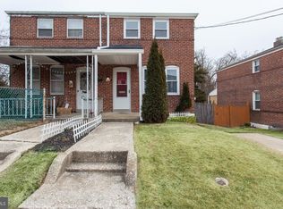 8525 Pleasant Plains Rd, Baltimore, MD 21286