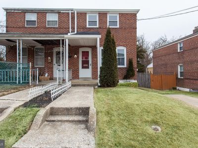 8525 Pleasant Plains Rd, Baltimore, MD, 21286
