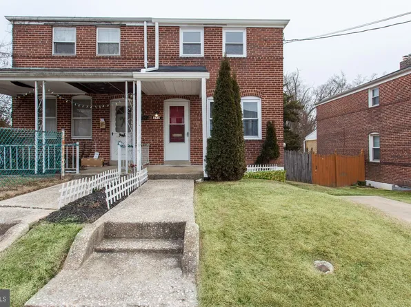 8525 Pleasant Plains Rd, Baltimore, MD 21286