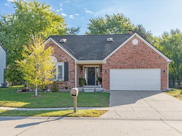 9429 Hadway Dr, Indianapolis, IN 46256