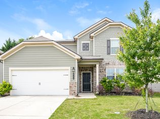 444 Culloden Moor Dr, McDonough, GA 30253