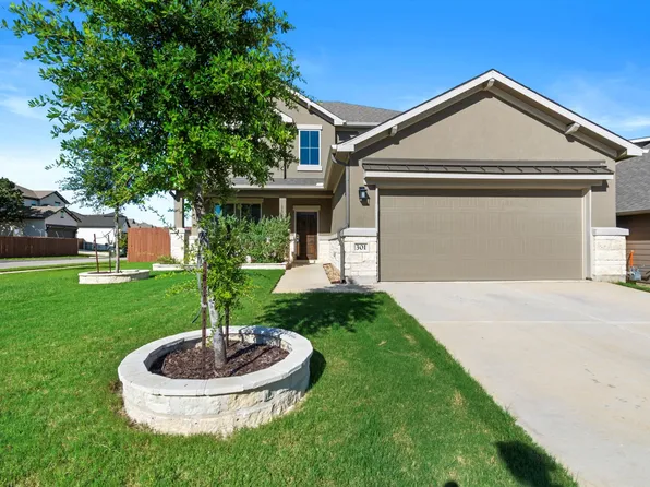 301 Greenway Dr, Georgetown, TX 78628