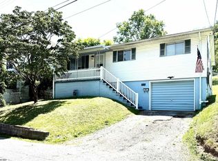 1615 Fairmont Ave, Clarksburg, WV