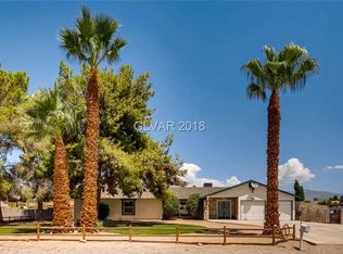 8000 W Rosada Way, Las Vegas, NV 89149