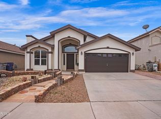 5428 Santiago Roque Dr, El Paso, TX 79934