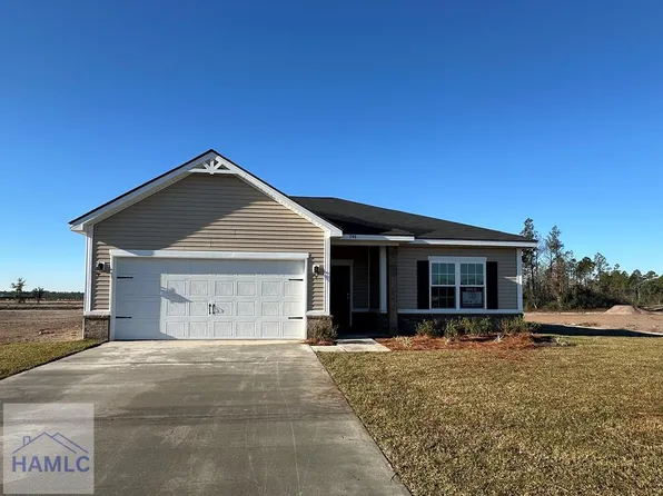 944 Buckhead Loop, Allenhurst, GA 31301