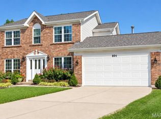 804 Winter Top Ct, Fenton, MO 63026