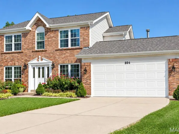 804 Winter Top Ct, Fenton, MO 63026
