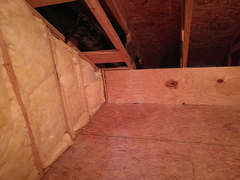 Storage area space