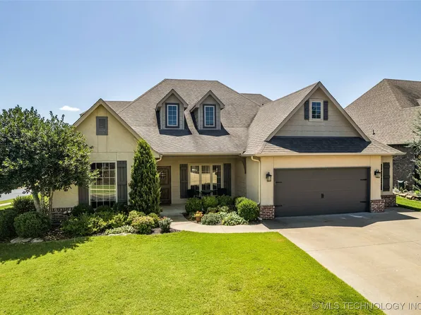 2012 W 109th St S, Jenks, OK 74037