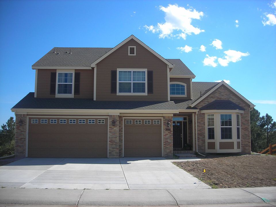 Quiet Neighborhood - New Landscaping