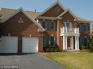 3409 Woolfenden Ct, Triangle, VA 22172