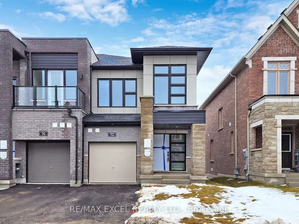 52 Harvey Bunker Cres, Markham, ON L6C 3K4