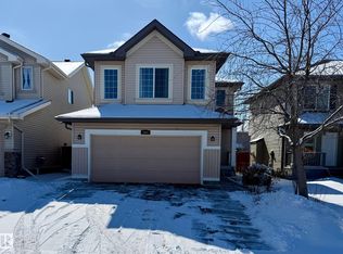 1609 Hodgson Ct NW, Edmonton, AB T6R 3R5
