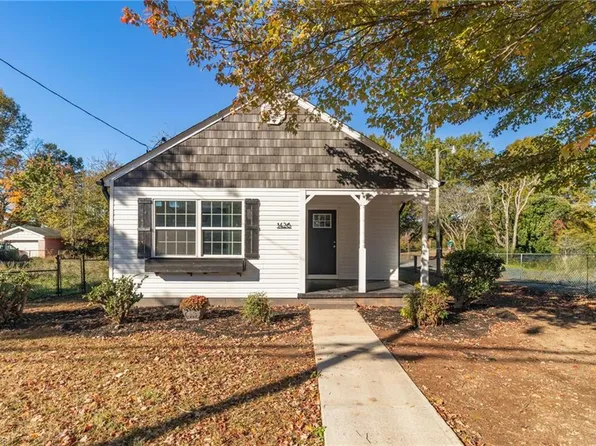 1426 Thurmond St, Winston Salem, NC 27105