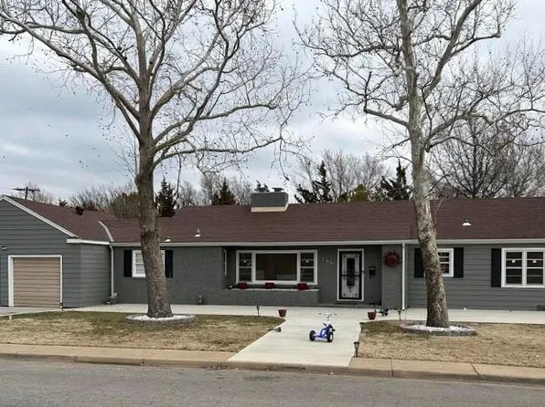 200 N Buffalo St, Stafford, KS 67578