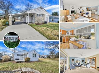 606 Fairway Dr, Towson, MD 21286