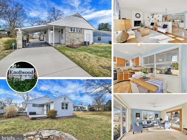 606 Fairway Dr, Towson, MD 21286