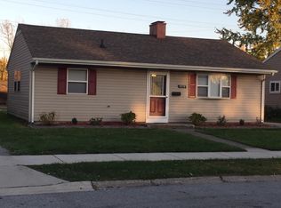 8219 Sycamore Ave, Highland, IN 46322