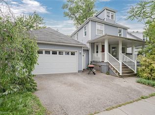 132 E 156th St, Cleveland, OH 44110
