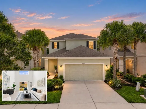 16065 BELLA WOODS DRIVE, TAMPA, FL 33647