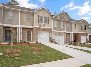 8434 Douglass Trl #116, Jonesboro, GA 30236